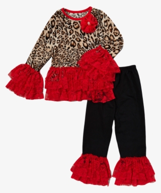 Free International Delivery - Costume