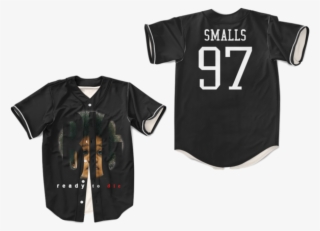 The Notorious B - Milwaukee Beers Blue Jersey