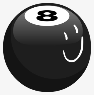 Battle For Dream Island 8 Ball