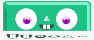 This Free Icons Png Design Of Cute Box Monster With