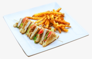 Philly Cheese Steak - French Fries