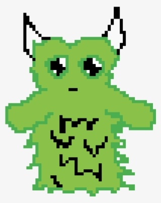 Cute Monster - Cartoon