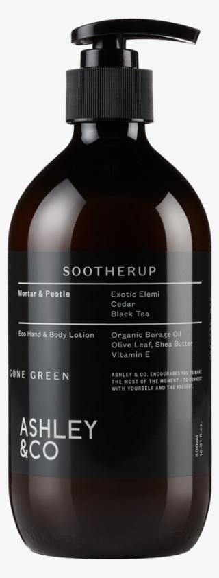 Eco-lotion With Organic Borage Oil And Natural Extracts - Ashley And Co