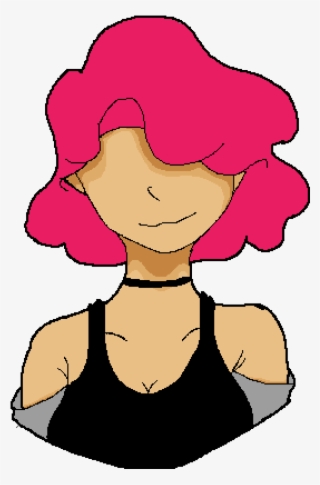 New Oc - Cartoon