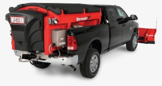 Pre-wet System Secondary Image - Truck Snow Plow