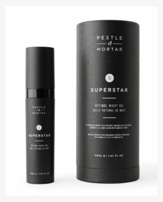 Pestle Mortar Superstar