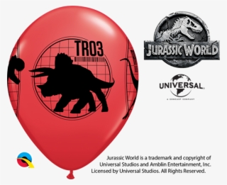 Fallen Kingdom Red, Yellow, Orange (pose - Jurassic World Redondo