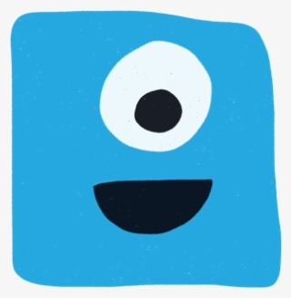 An Almost Uncountable Number Of Really Cute Monsters - Smiley