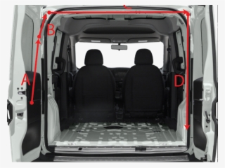 This Path Follows The Factory Wiring So The Cable Will - Compact Van