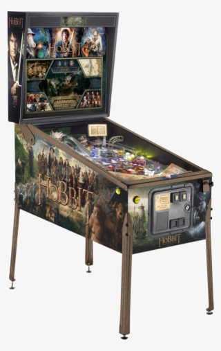 Hob - Pinball Hobbit