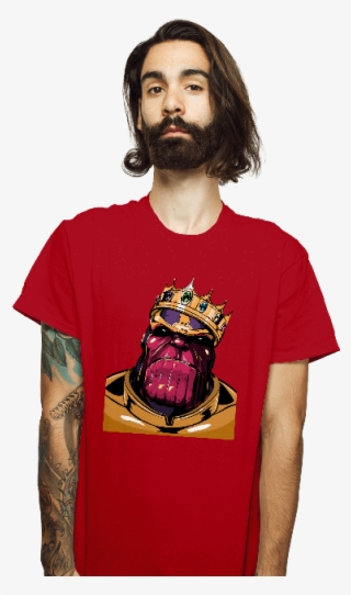 Notorious Titan - Shirt Punch Harry Potter