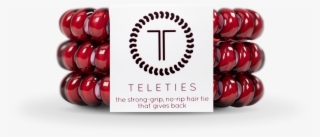 Teleties Small 3-pack Hair Tie