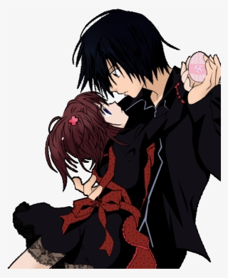 Anime Egg Young Couple Photo Ikyuto And Amu By Amu - Shugo Chara