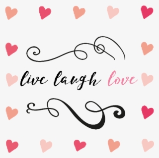 Model Image T Shirt - Heart