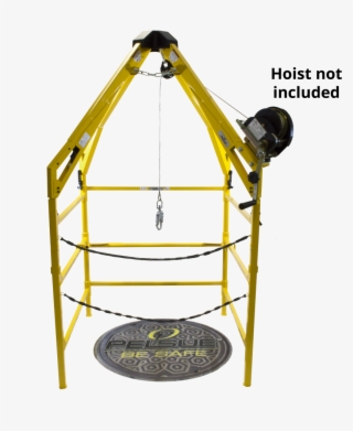 Image Of The Lifeguard System - Fall Protection
