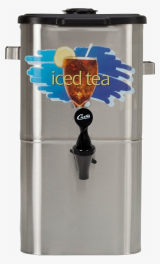 Curtis Tco417a000 4 Gallon 17” Iced Tea Dispenser