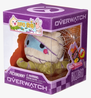 Overwatch Plüsch Anhänger - 5030917243417