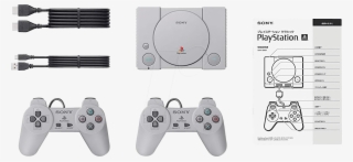 Sony Playstation Classic Sony Scph-1000r - Playstation Classic Hack