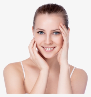 Girl-model - Model Girl Skin Care Png