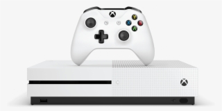 Xbox One S Controller - White Xbox One S