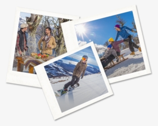 Your Body Cries For Vacation In Winter - Picture Frame