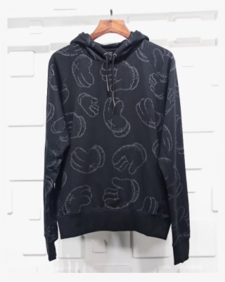 Kaws And Air Jordan Co-branded Hoodies - Sweatshirt