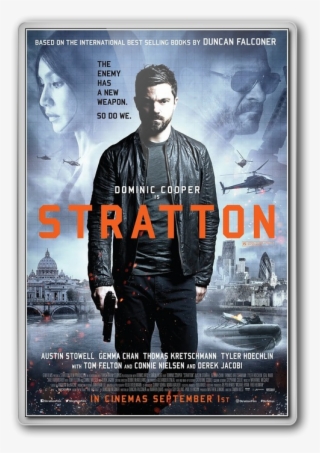 Stratton 1080p Bluray X264 Dual Audio [hindi Dd2 - 2018 New Dvd Release