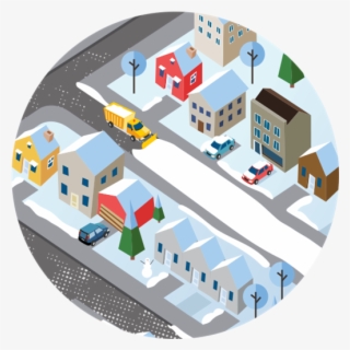 In Actual Fact, Montréal's City Council Adopted A Snow - Water Transportation