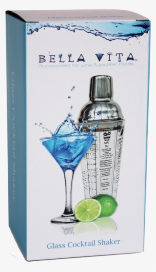 Alc Glass - Martini