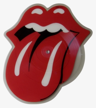 Premier Picture Disc Du Groupe, Ce Superbe Vinyle Comprenant - Shape Disc Vinyl Record