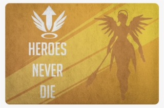 Mercy Special Doormat