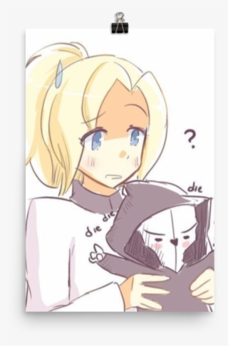 Overwatch D Va X Reader Oneshot