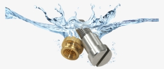 Products That Make A Splash - Bullet