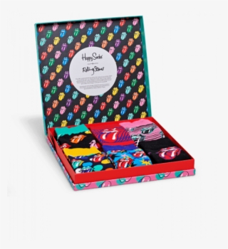 Happy Socks X Rolling Stones - Happy Socks Rolling Stones