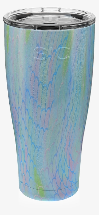 Mermaid Scales - Vase