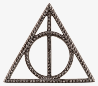 Harry Potter For Origami Owl - Deathly Hallows Svg Free