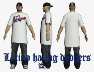 Latino Skin Gta Sa