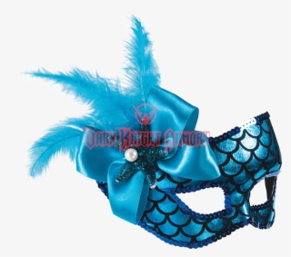 Mermaid Mask