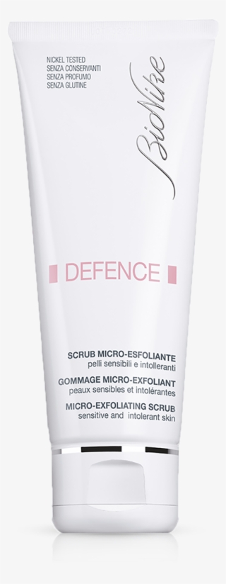 Defence Micro-exfoliating Scrub - Bionike Defence B Lucent