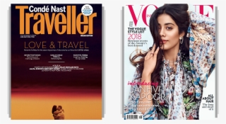 Jhanvi Kapoor Vogue Cover