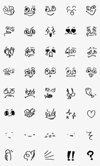 Tap An Emoji For A Preview - Illustration