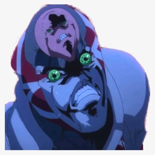 Crimson Sad - Jojo's Bizarre Adventure