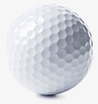 Golf Ball Png - Blank Golf Ball