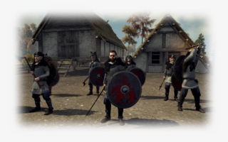 Our Version Of The Unit Draws Some Of Its Inspiration - Middle Ages