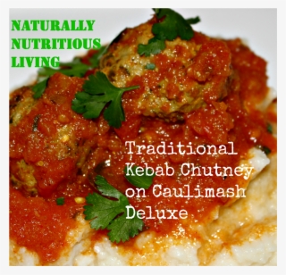 Traditional Kebab Chutney [paleo, Gluten Free, Sugar - Jalfrezi