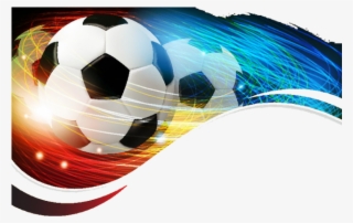 Bright Clipart Light Ball - Football Effect Png