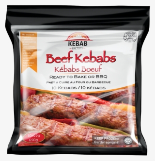 Shopbeef Kebabs - Pepperoni