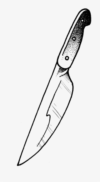 Knife - Hunting Knife