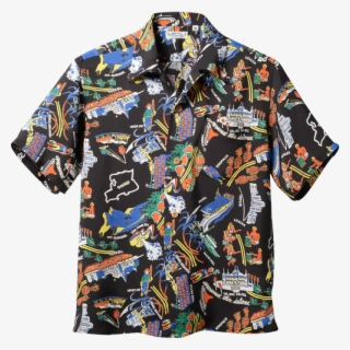 Sun Surf Vintage-style Hawaiian Shirt, Plantation Paradise - Sun Surf Plantation Paradise