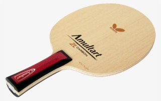 The Original Zl-carbon Blade - Butterfly Amultart